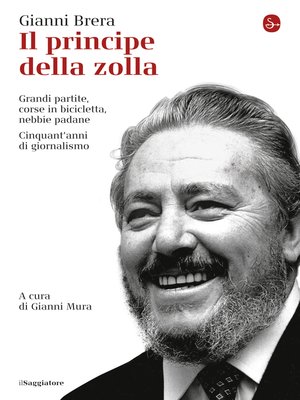 cover image of Il principe della zolla